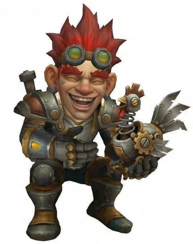 Registration Gnome